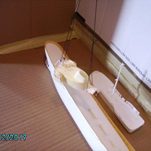 Model Schip 0018