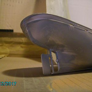 Model Schip 0020