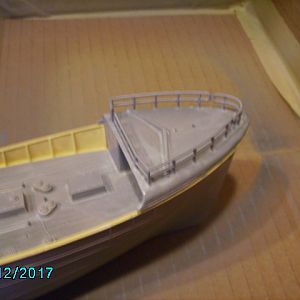 Model Schip 0024