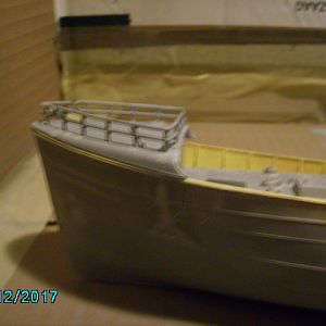 Model Schip 0025