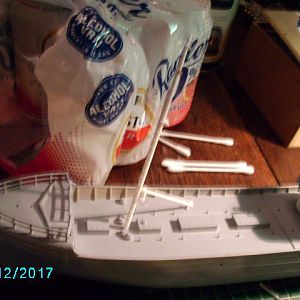 Model Schip 0034