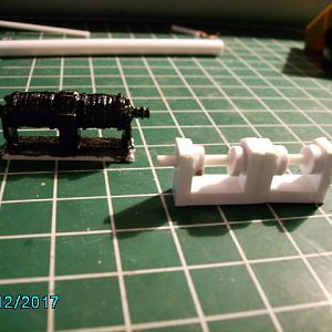 Model Schip 0035