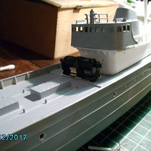 Model Schip 0036