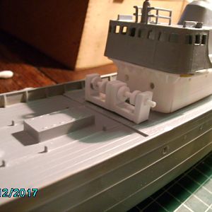 Model Schip 0037