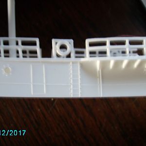 Model Schip 0031