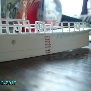 Model Schip 0033