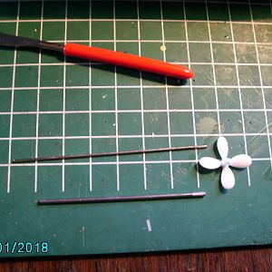 Model Schip 0038