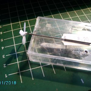 Model Schip 0041