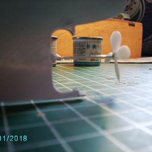 Model Schip 0044