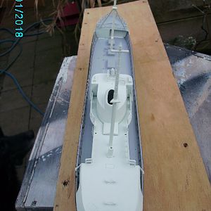 Model Schip 0059