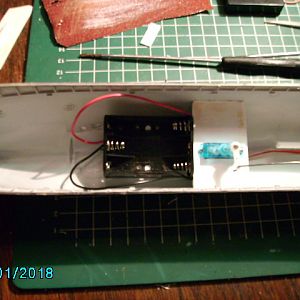 Model Schip 0060