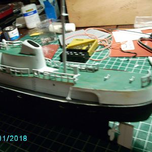 Model Schip 0064