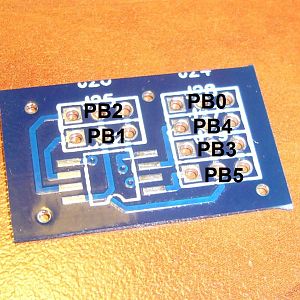 Soic Breakout Pins