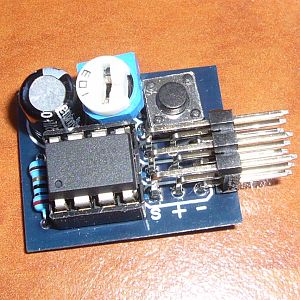 FF Timer Throttled