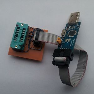 ATtiny Programmer