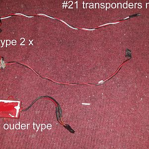 #21 Transponders