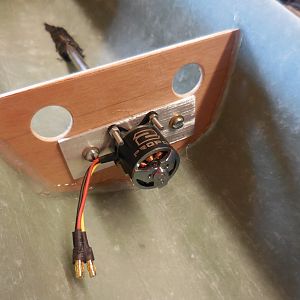 Montage Motor