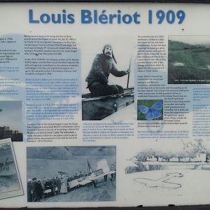 Bleriot Memorial 1