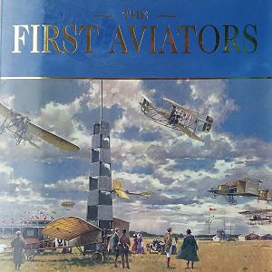 The First Aviators Poster Proef