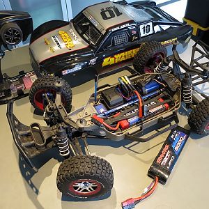 Traxxas Slash 2