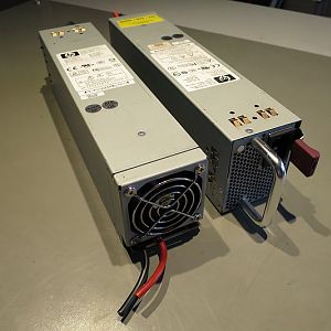 Servervoeding 12v 32A