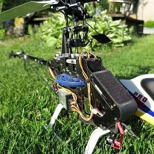 Trex450pro2