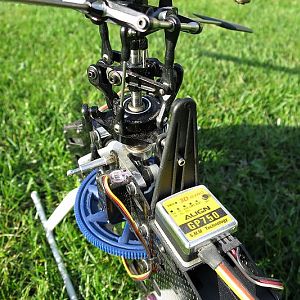 Trex450pro4