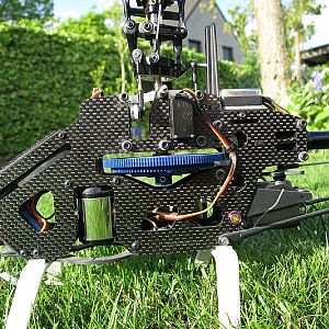 Trex450pro5