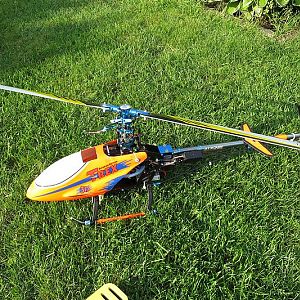 Trex450se2