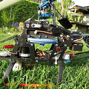 Trex450se5