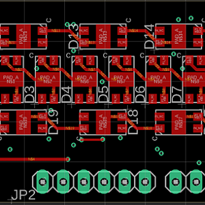 Front Light V0.1 Top