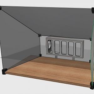 Cabine 1