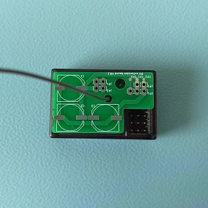 Dry Test Extension PCB