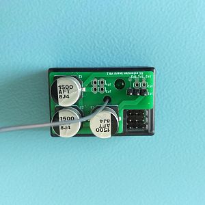 Extension PCB Top