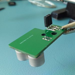 Extension PCB Connection