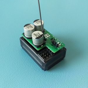 Extension PCB Angle