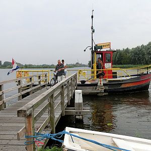 Pontje De Zijl