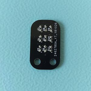 Rear Light V0.1 Solder Paste