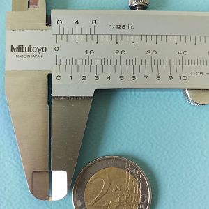LED Size Comparison