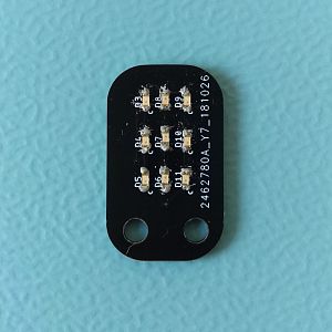 Rear Light V0.1 Paste LED