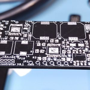 Front Light V0.4 Solder Paste