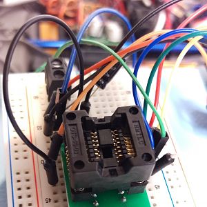 Programming IC
