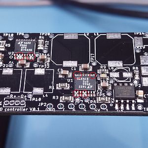 Front Light V0.4 Soldered