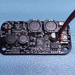 Front Light V0.4 With Cable