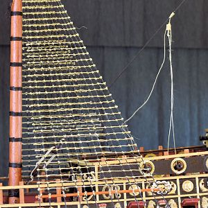 Bakboord Grote Mast
