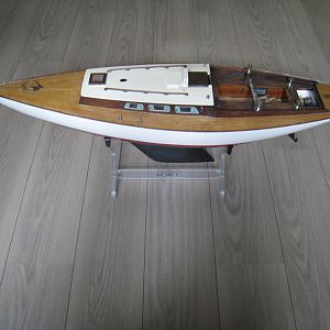 Graupner Optimist