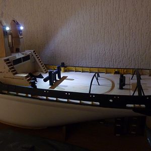 SMIT NEDERLAND Schoorsteen - Verlichting 07-02-2019 (2)