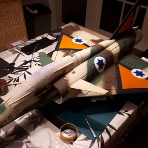 Mirage kfir