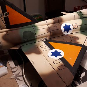 Mirage kfir