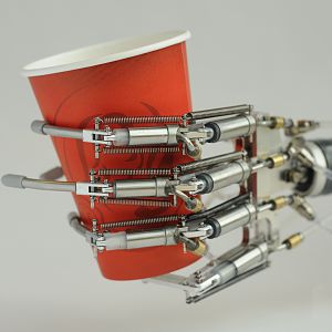 Delf Cylinder Hand